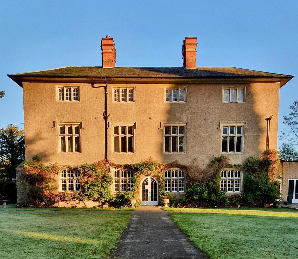 Woodborough Hall Esterno foto
