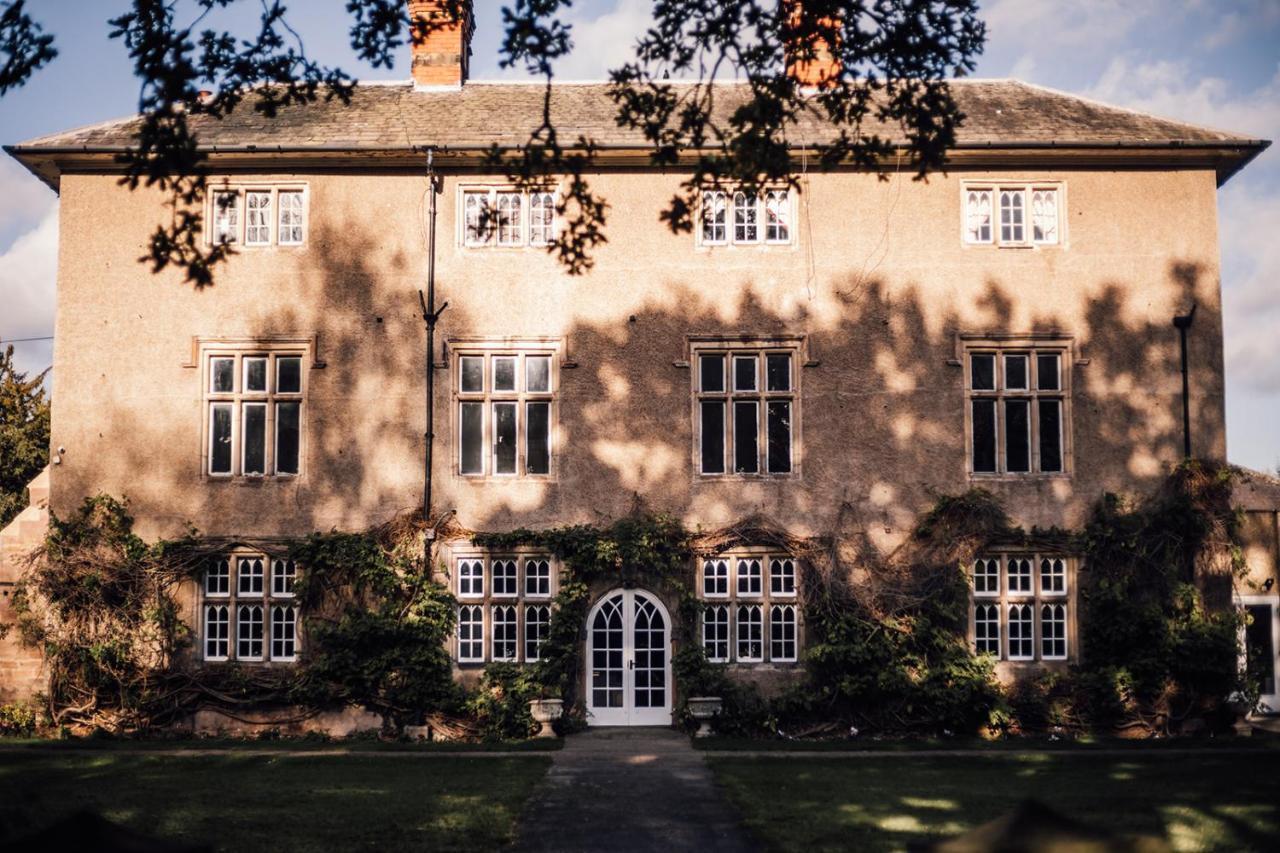 Woodborough Hall Esterno foto