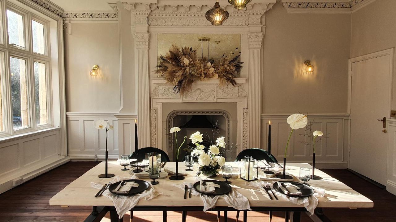 Woodborough Hall Esterno foto
