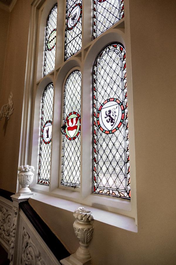 Woodborough Hall Esterno foto