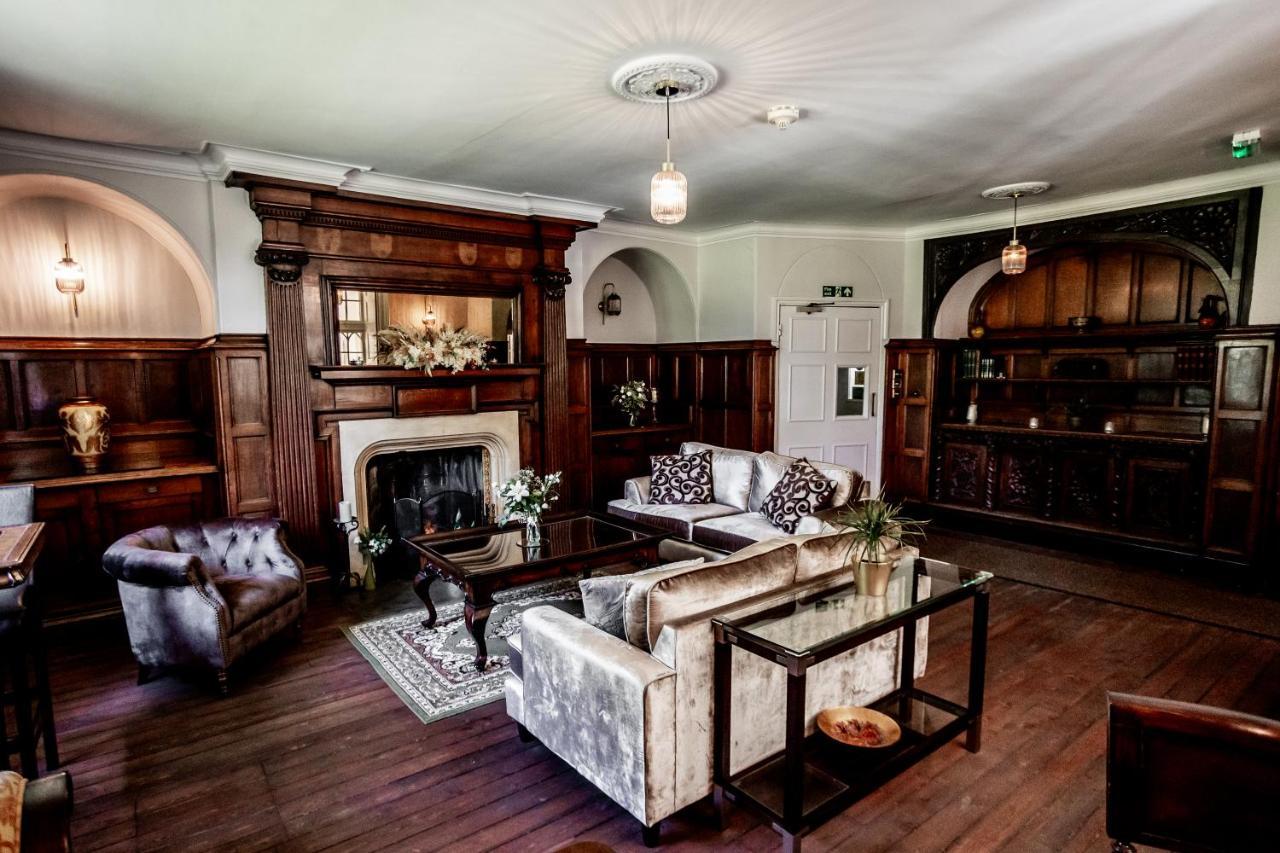 Woodborough Hall Esterno foto