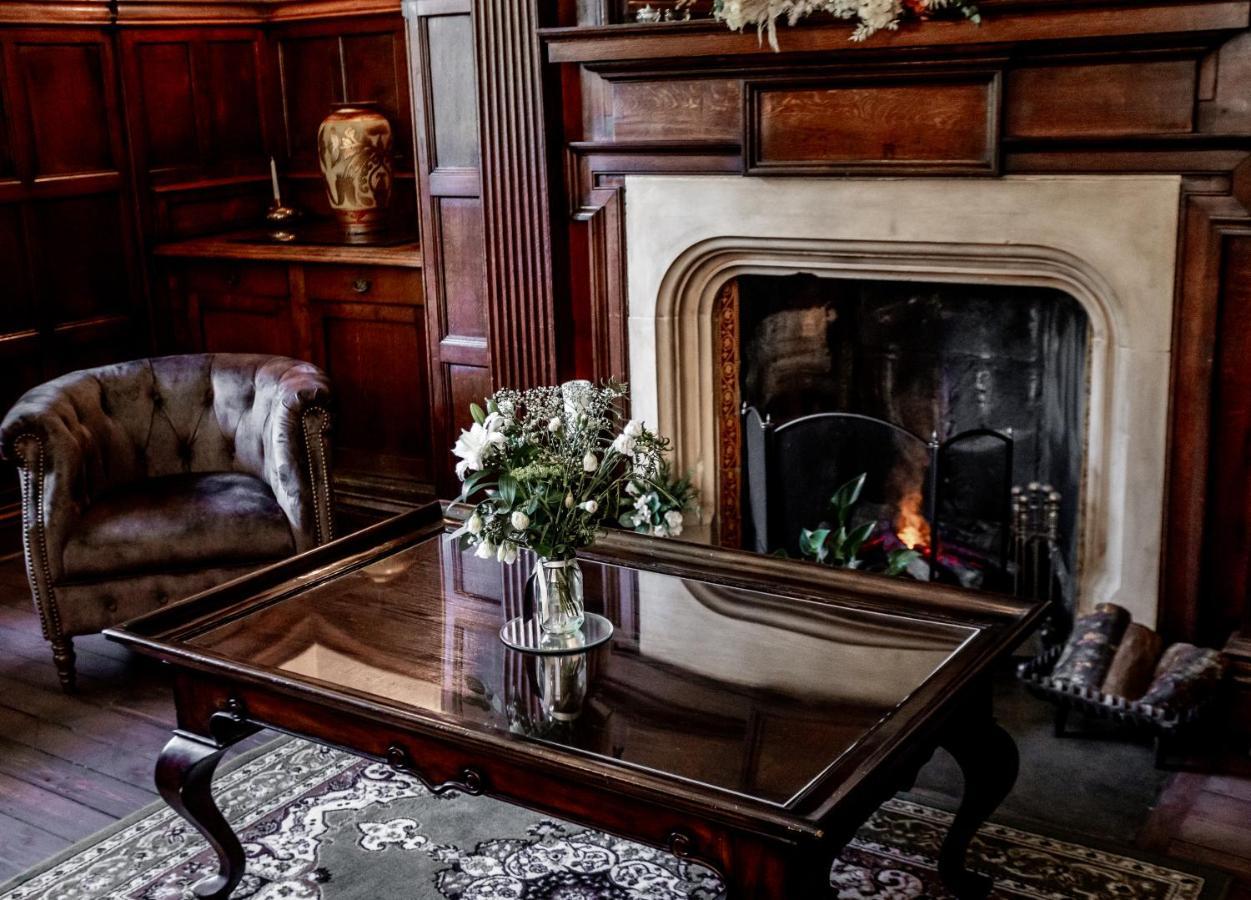 Woodborough Hall Esterno foto